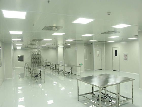制藥車間凈化工程 制藥車間凈化工程